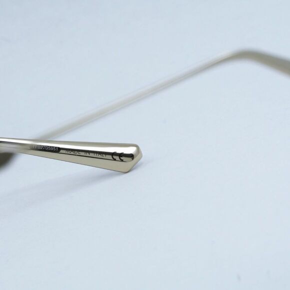 NEW DIOR ULTRADIOR SU B0O0 GOLD GREEN SUNGLASSES - Picture 10 of 13